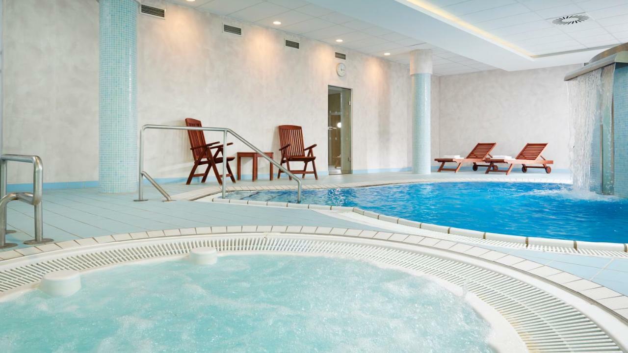 Orea Spa Hotel Cristal Mariánské Lázně المظهر الخارجي الصورة