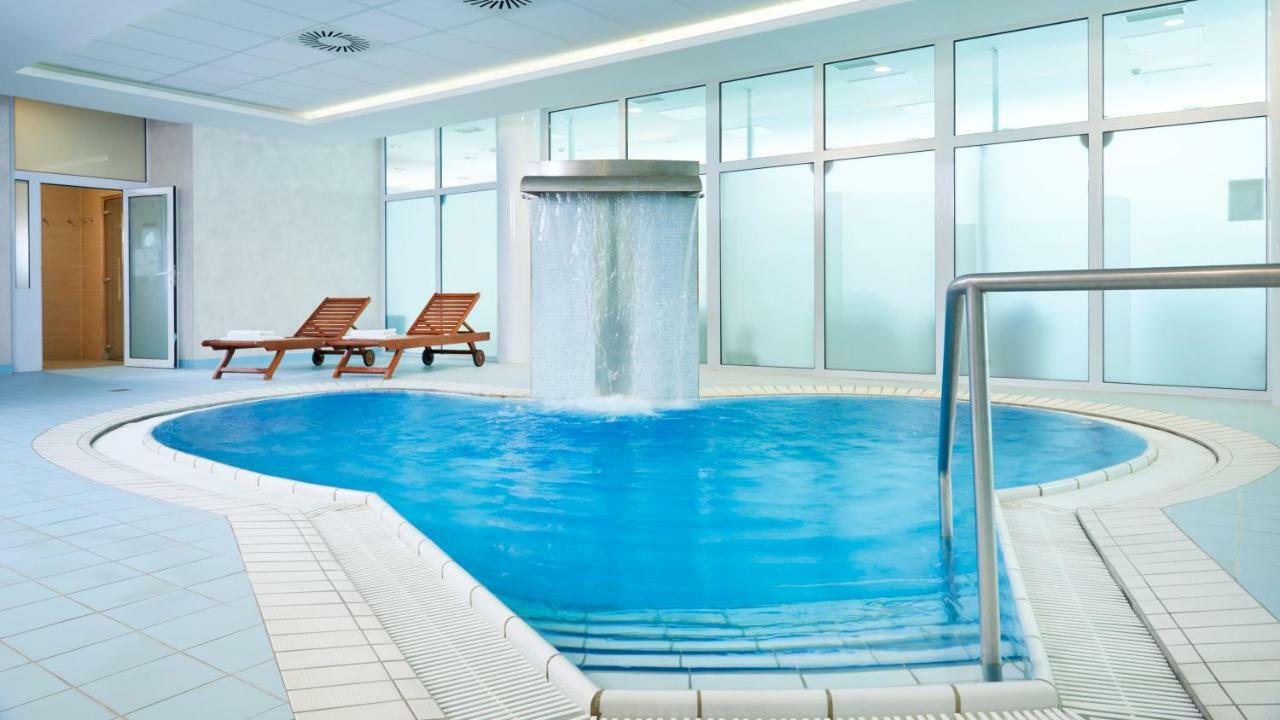 Orea Spa Hotel Cristal Mariánské Lázně المظهر الخارجي الصورة